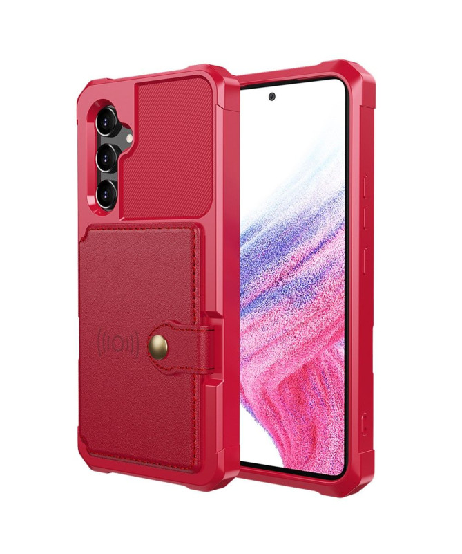 Coque Samsung Galaxy A54 5G ZM03 Porte-cartes