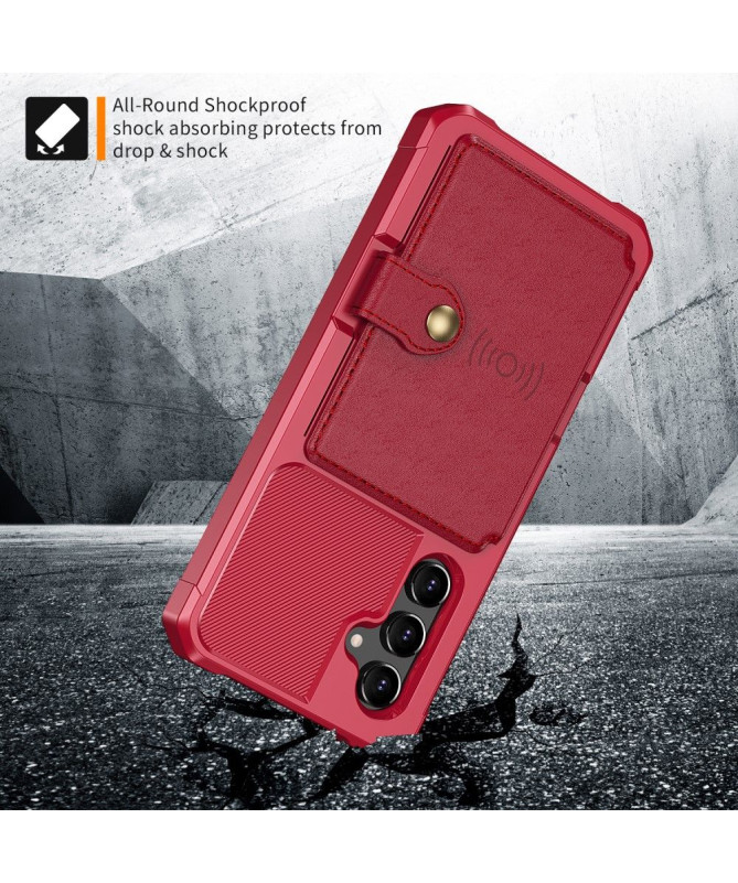Coque Samsung Galaxy A54 5G ZM03 Porte-cartes