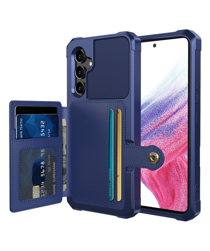 Coque Samsung Galaxy A54 5G ZM03 Porte-cartes