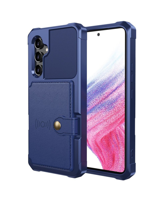 Coque Samsung Galaxy A54 5G ZM03 Porte-cartes