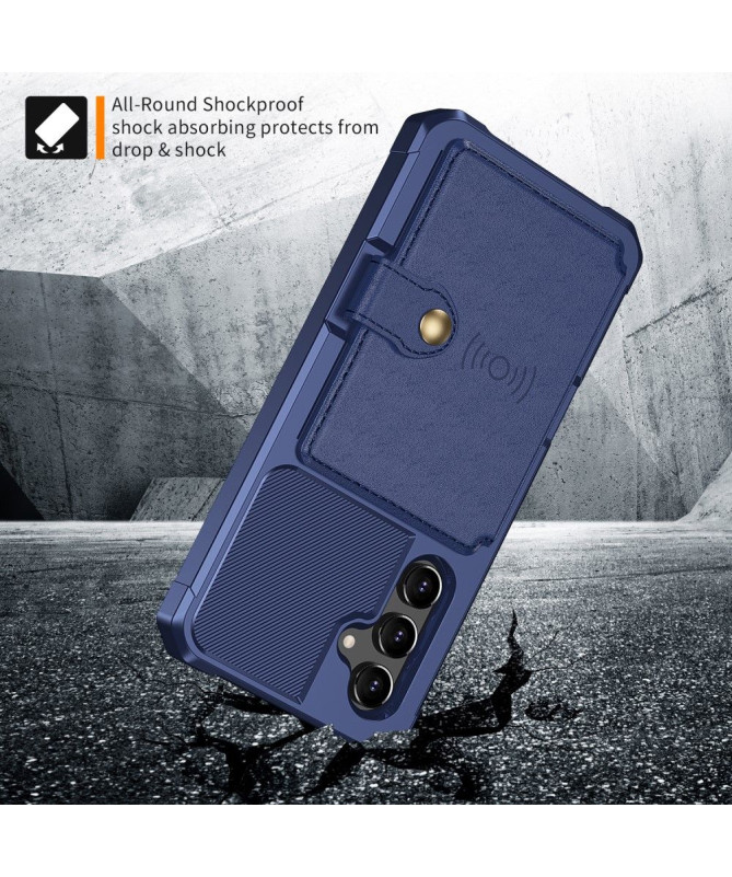 Coque Samsung Galaxy A54 5G ZM03 Porte-cartes
