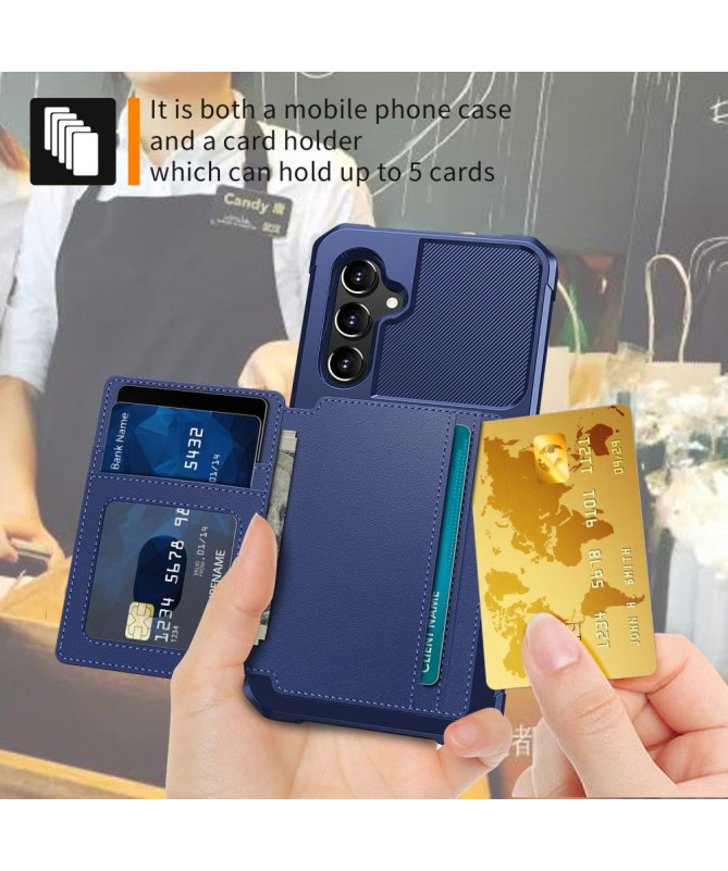 Coque Samsung Galaxy A54 5G ZM03 Porte-cartes