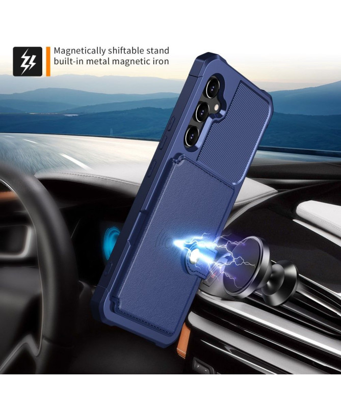 Coque Samsung Galaxy A54 5G ZM03 Porte-cartes