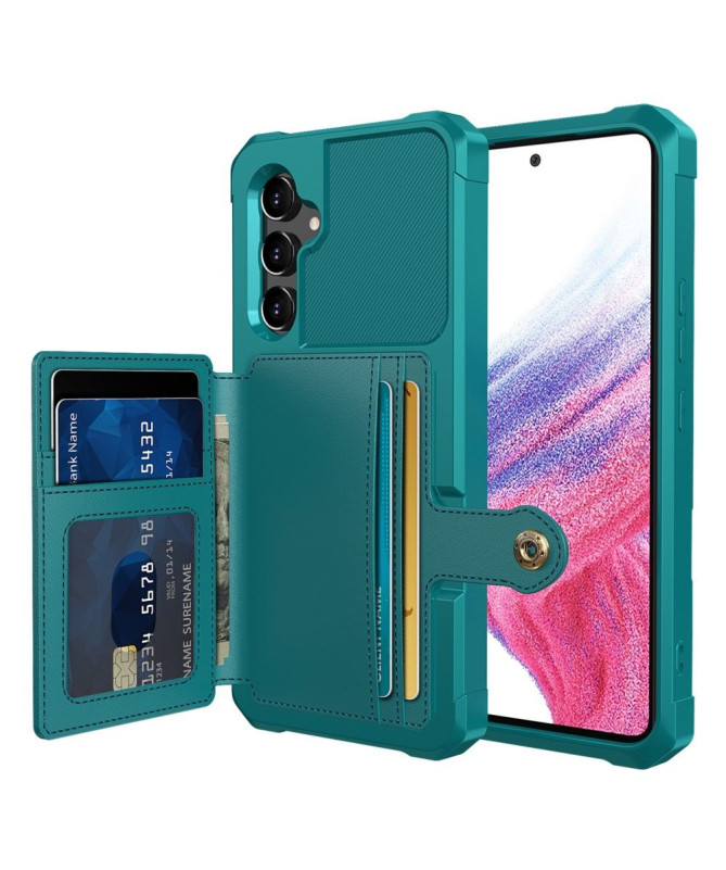 Coque Samsung Galaxy A54 5G ZM03 Porte-cartes