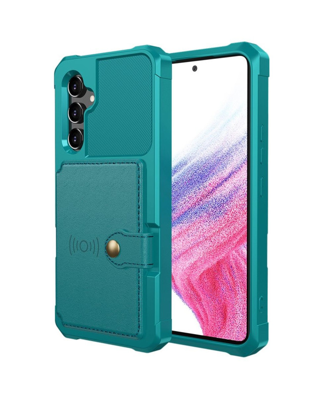 Coque Samsung Galaxy A54 5G ZM03 Porte-cartes