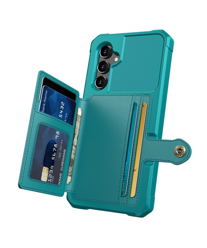 Coque Samsung Galaxy A54 5G ZM03 Porte-cartes