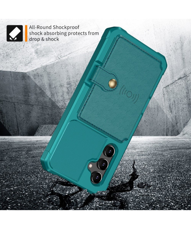 Coque Samsung Galaxy A54 5G ZM03 Porte-cartes