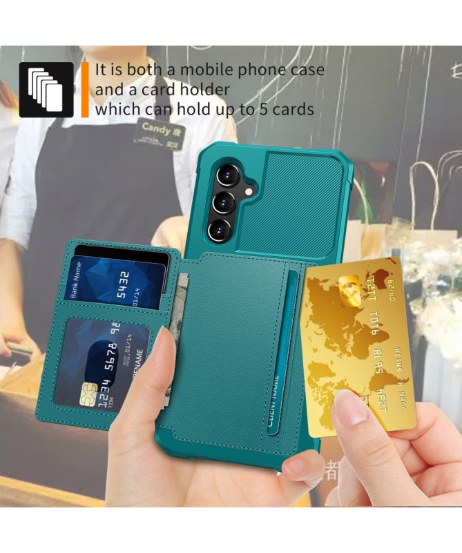 Coque Samsung Galaxy A54 5G ZM03 Porte-cartes