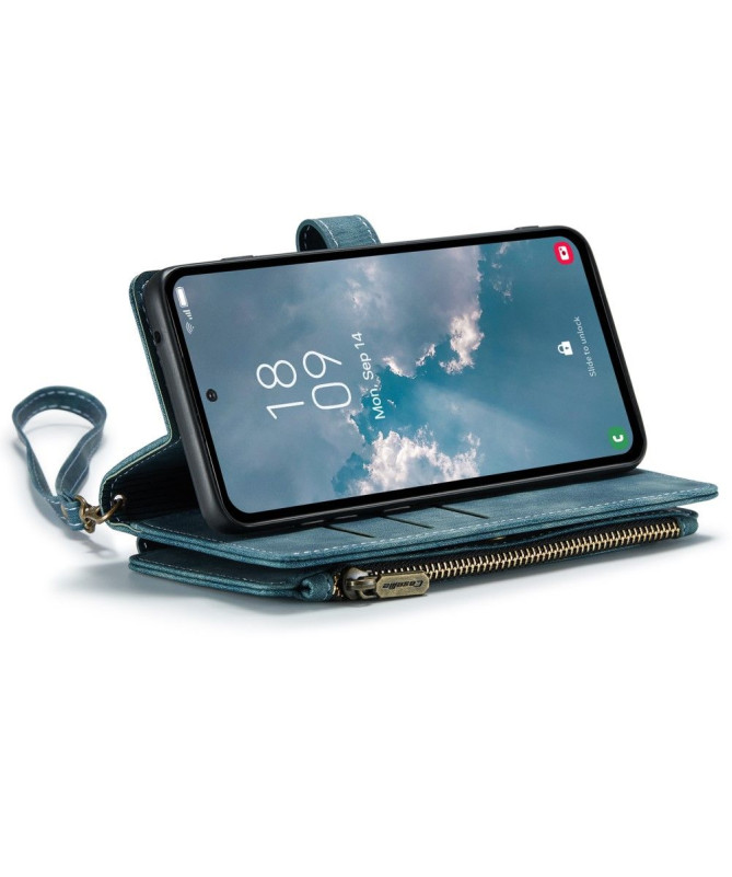 Housse Samsung Galaxy A54 5G C30 Series porte cartes