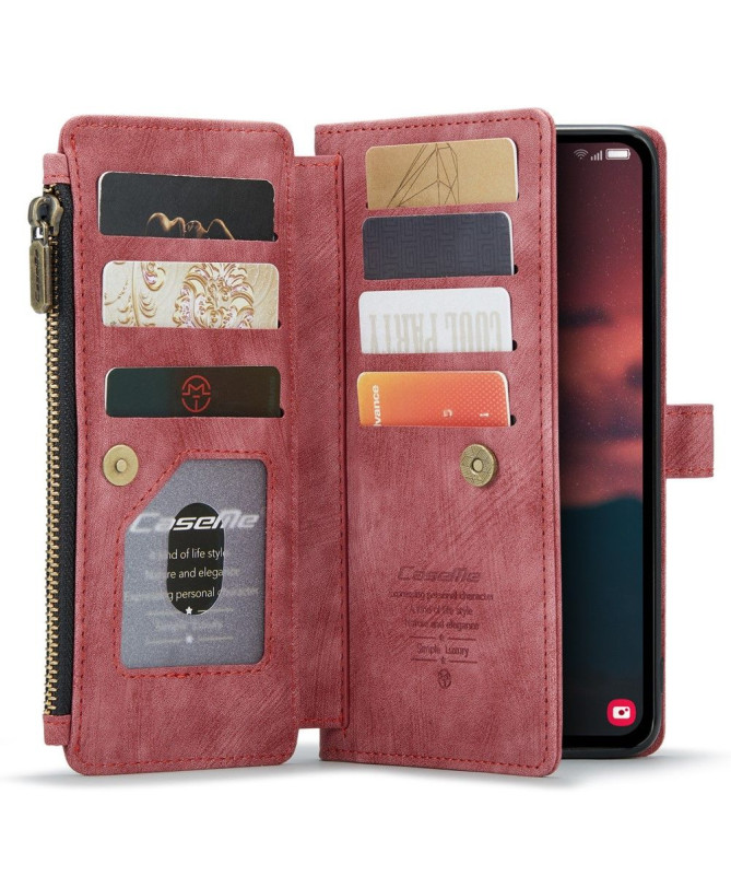 Housse Samsung Galaxy A54 5G C30 Series porte cartes