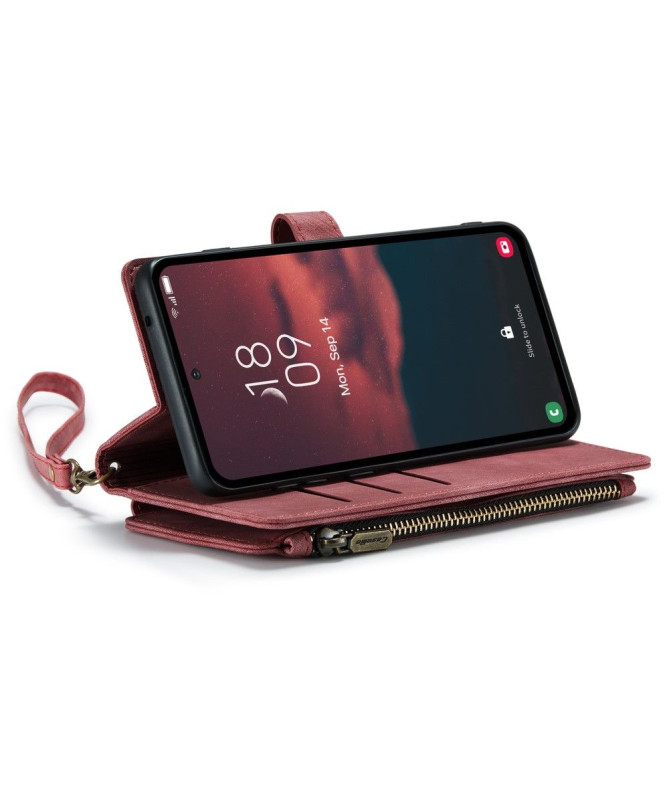 Housse Samsung Galaxy A54 5G C30 Series porte cartes