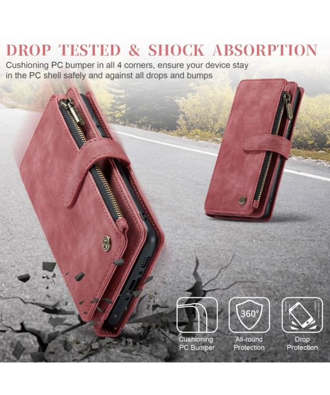 Housse Samsung Galaxy A54 5G C30 Series porte cartes