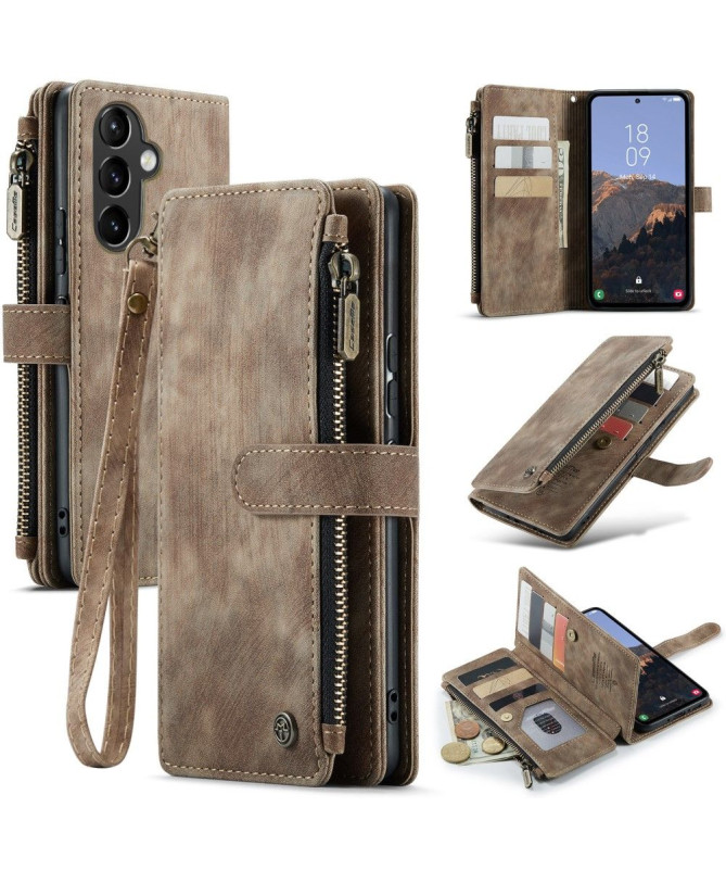 Housse Samsung Galaxy A54 5G C30 Series porte cartes