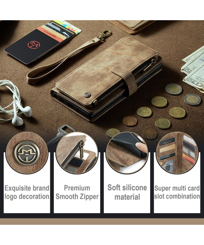 Housse Samsung Galaxy A54 5G C30 Series porte cartes