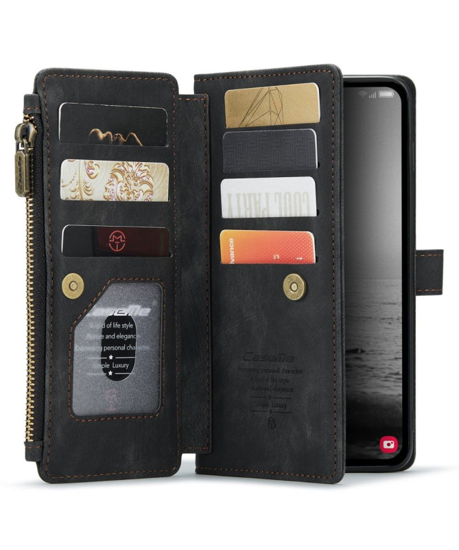 Housse Samsung Galaxy A54 5G C30 Series porte cartes