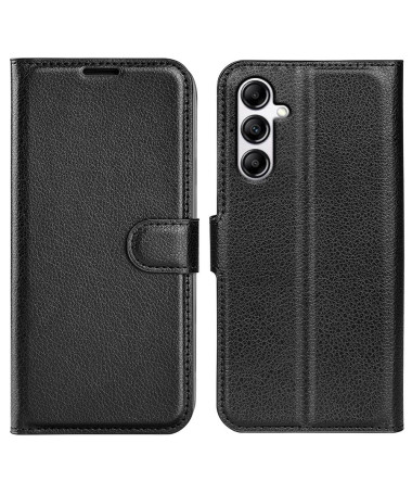 Housse Samsung Galaxy A34 5G portefeuille style cuir