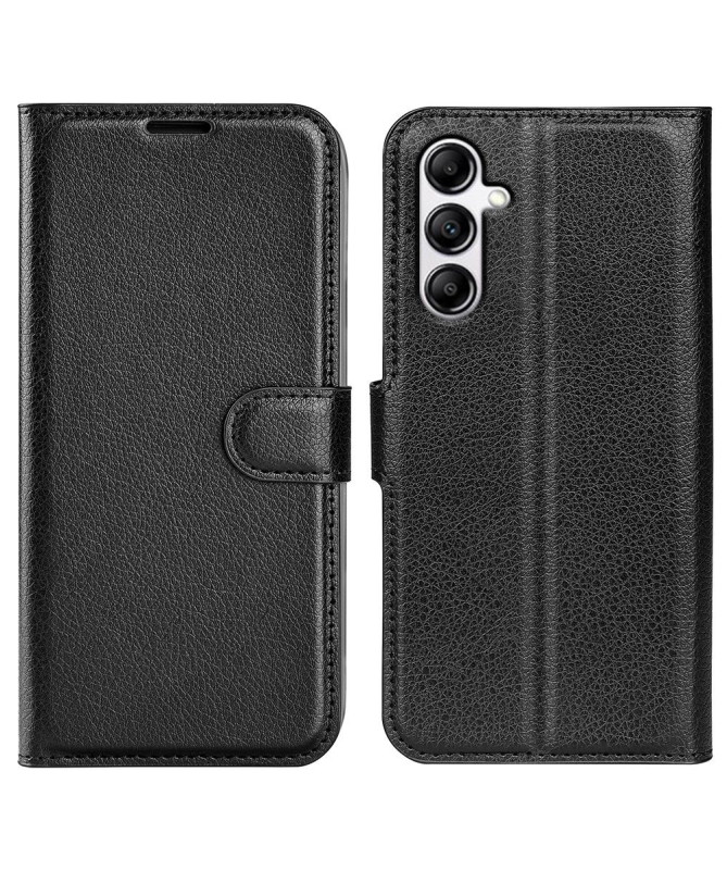 Housse Samsung Galaxy A34 5G portefeuille style cuir