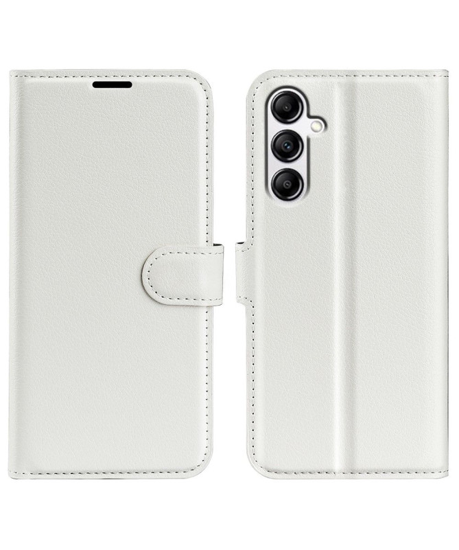 Housse Samsung Galaxy A34 5G portefeuille style cuir