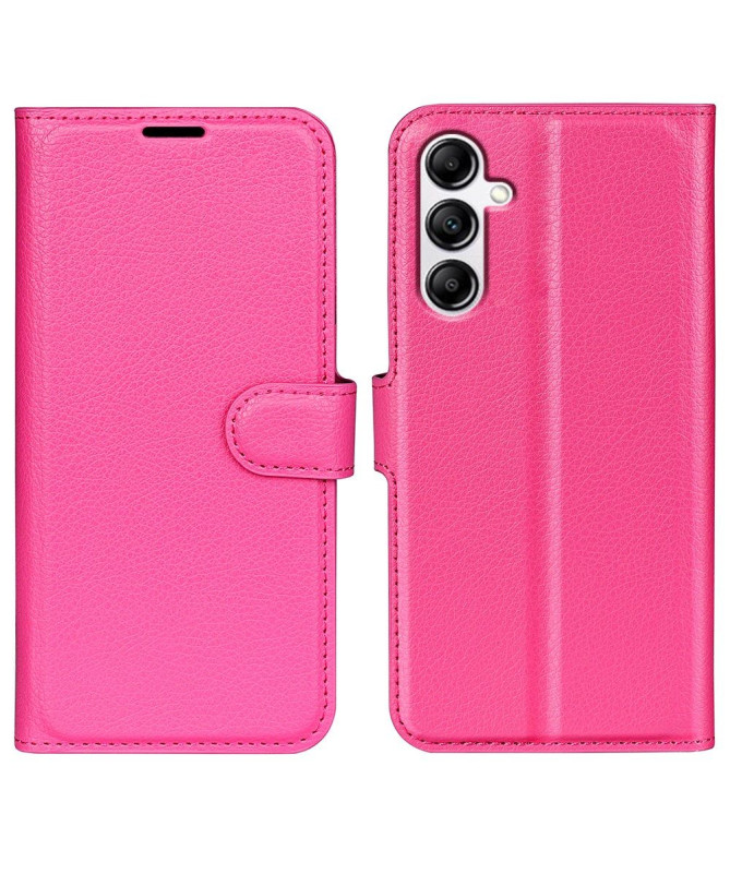 Housse Samsung Galaxy A34 5G portefeuille style cuir