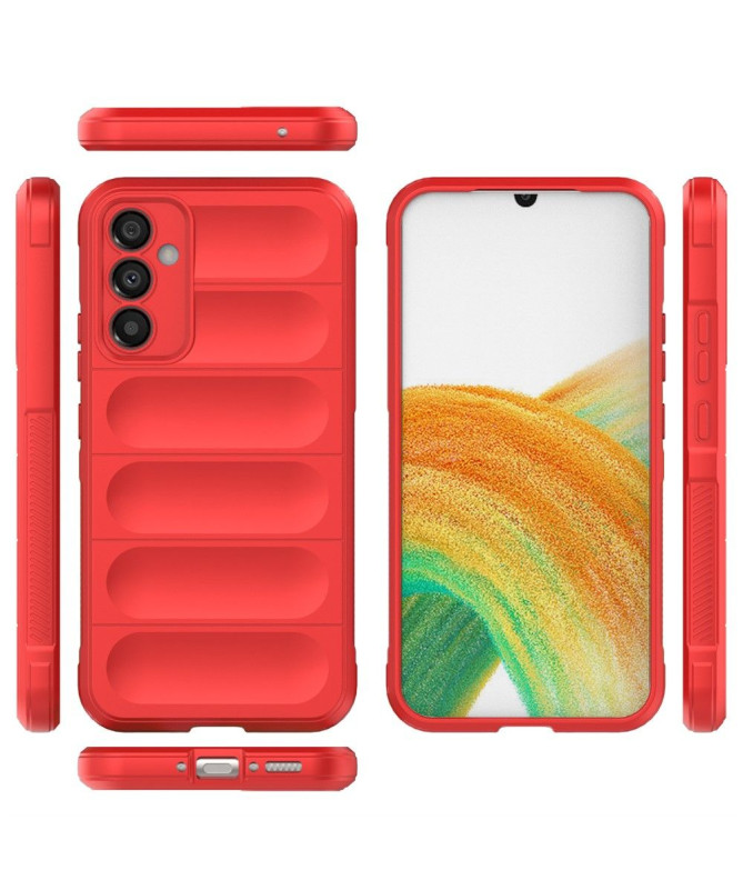 Coque Samsung Galaxy A34 5G Rugged Silicone