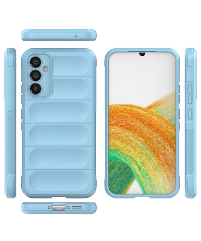 Coque Samsung Galaxy A34 5G Rugged Silicone