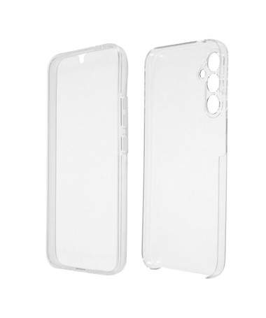 Coque Samsung Galaxy A34 5G Avant et Arrière Transparent