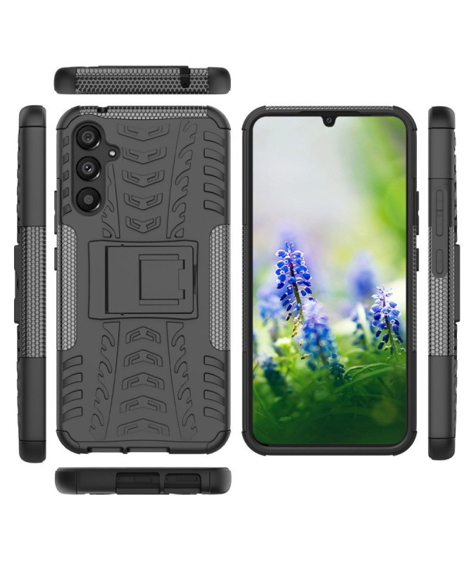 Coque Samsung Galaxy A34 5G Antidérapante avec Support Intégré