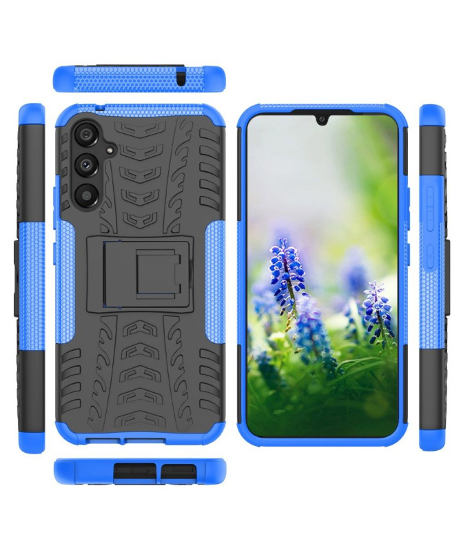 Coque Samsung Galaxy A34 5G Antidérapante avec Support Intégré