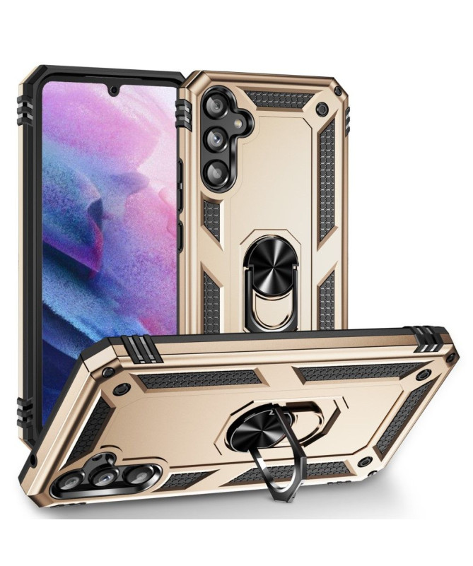 Coque Samsung Galaxy A34 5G Hybride Fonction Support