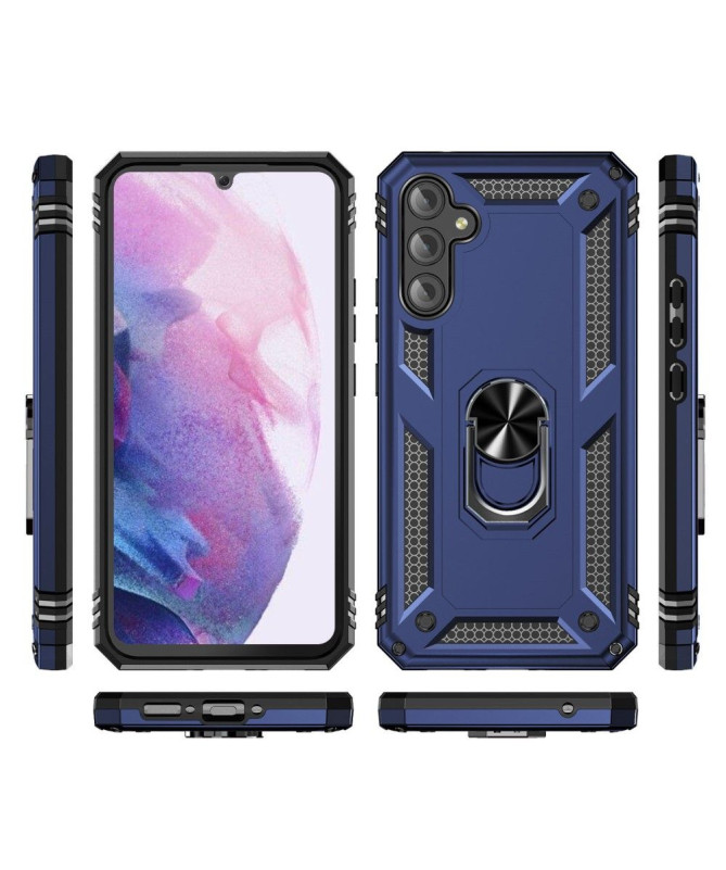Coque Samsung Galaxy A34 5G Hybride Fonction Support