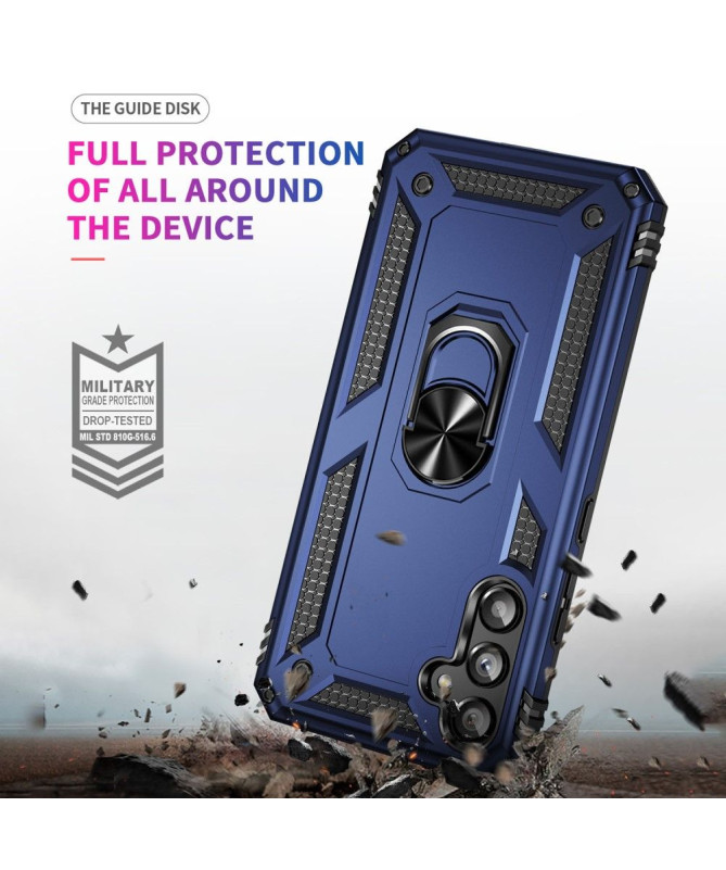 Coque Samsung Galaxy A34 5G Hybride Fonction Support