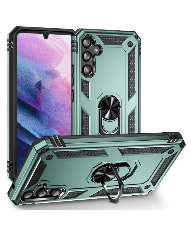 Coque Samsung Galaxy A34 5G Hybride Fonction Support