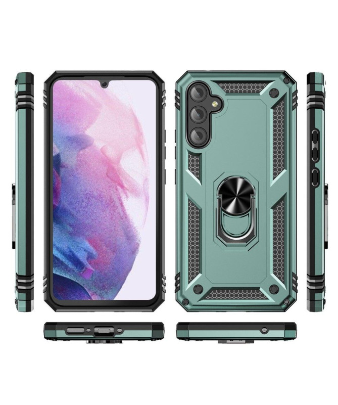 Coque Samsung Galaxy A34 5G Hybride Fonction Support