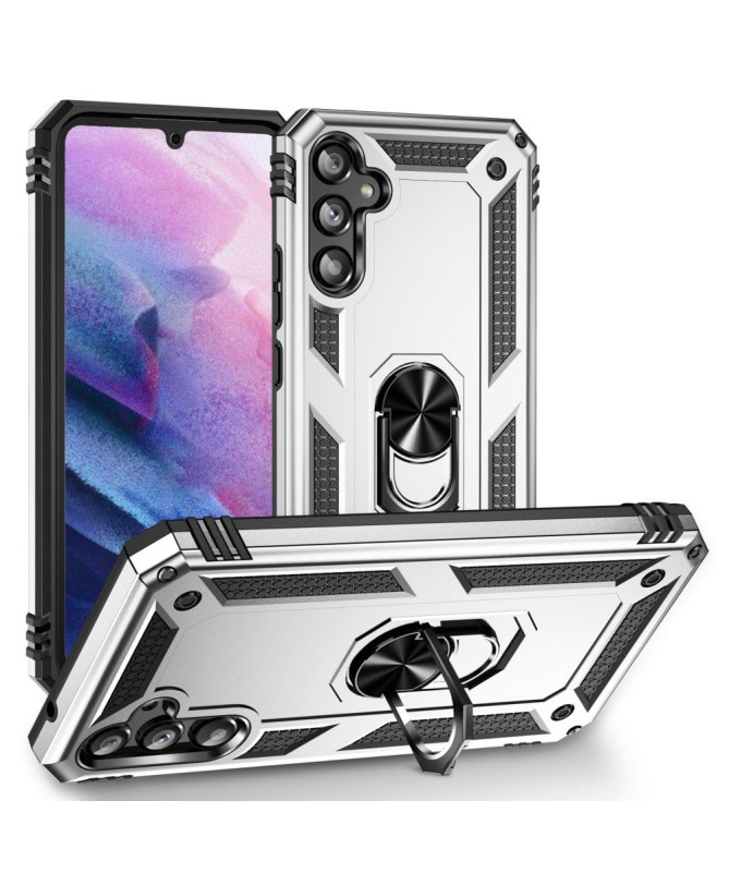 Coque Samsung Galaxy A34 5G Hybride Fonction Support