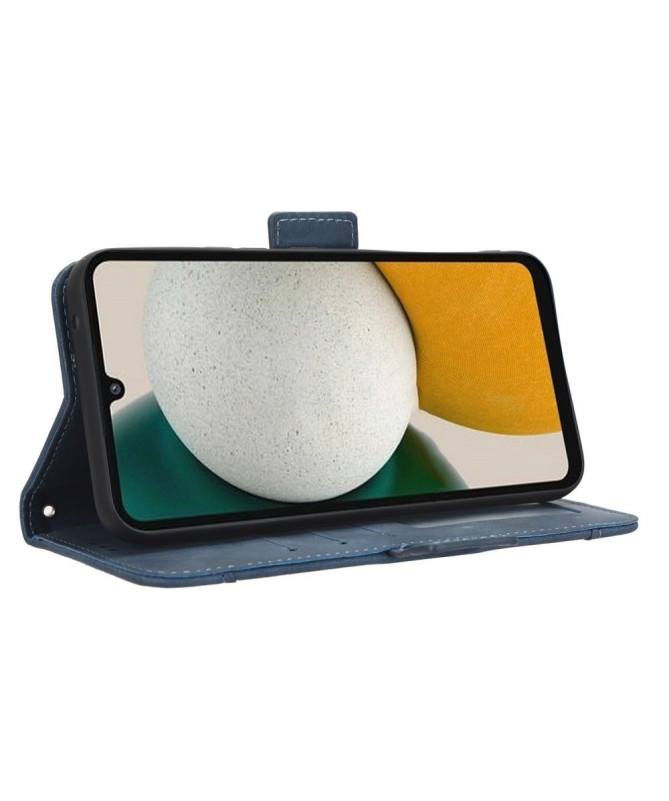 Housse Samsung Galaxy A34 5G Premium avec Porte Cartes