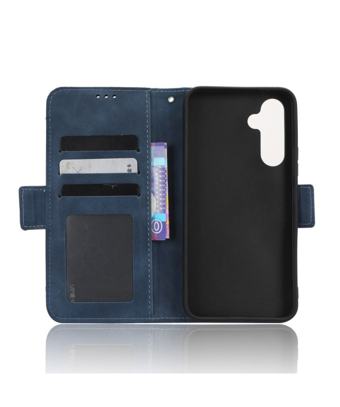 Housse Samsung Galaxy A34 5G Premium avec Porte Cartes