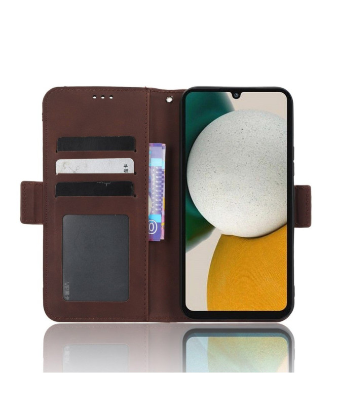 Housse Samsung Galaxy A34 5G Premium avec Porte Cartes