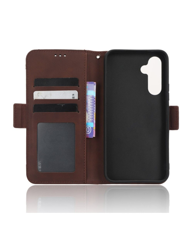 Housse Samsung Galaxy A34 5G Premium avec Porte Cartes
