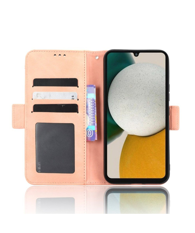 Housse Samsung Galaxy A34 5G Premium avec Porte Cartes