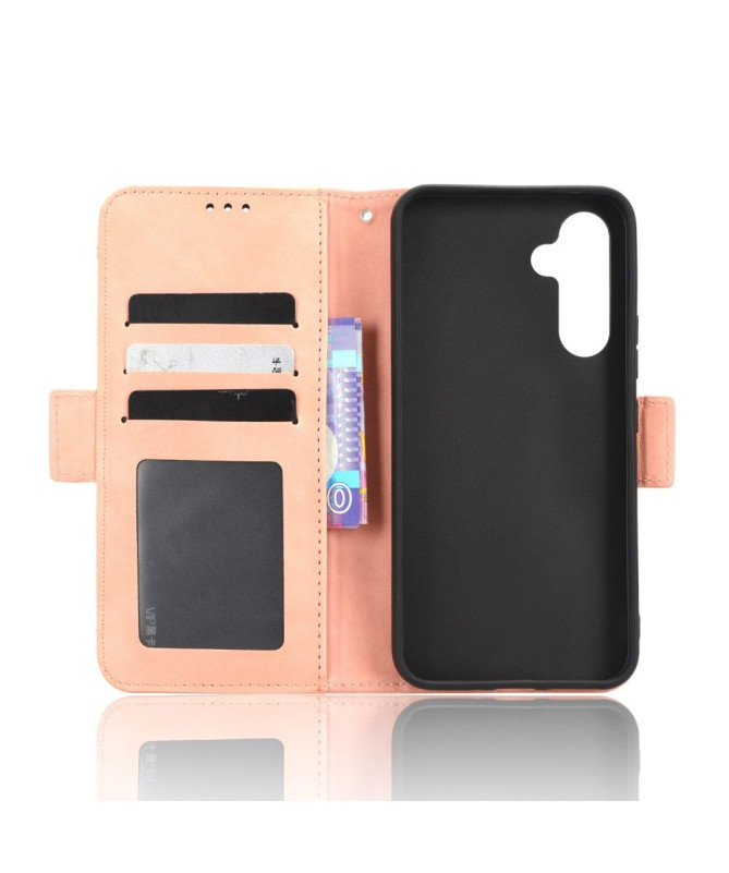 Housse Samsung Galaxy A34 5G Premium avec Porte Cartes