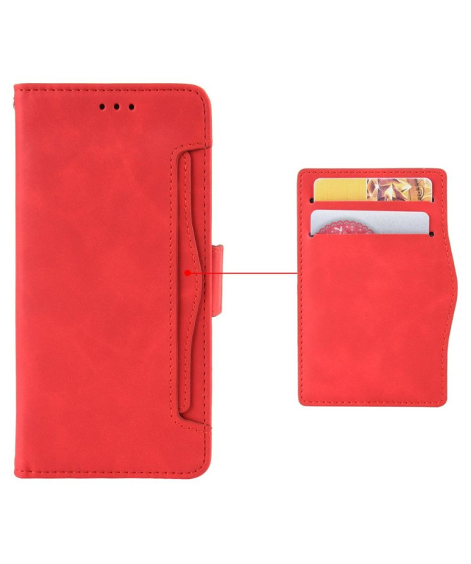Housse Samsung Galaxy A34 5G Premium avec Porte Cartes