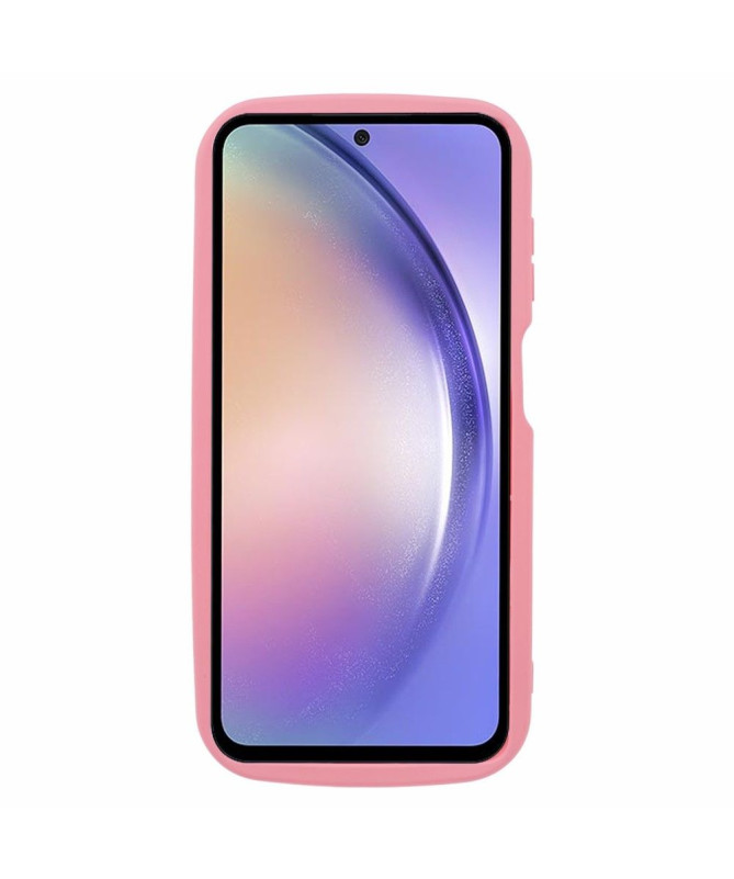 Coque Samsung Galaxy A54 5G Protection Antichoc Caoutchouté