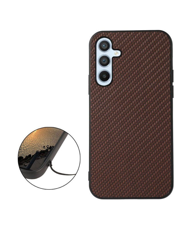 Coque Samsung Galaxy A54 5G Karbon