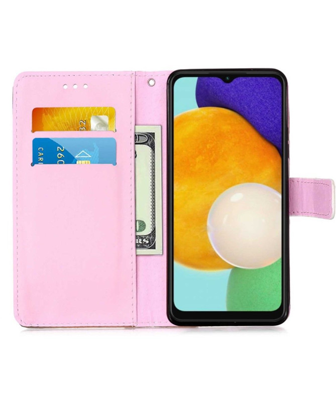 Housse Samsung Galaxy A54 5G Panda rêveur - photo 2