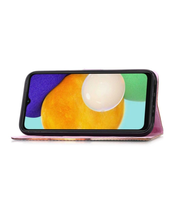 Housse Samsung Galaxy A54 5G Panda rêveur - photo 3