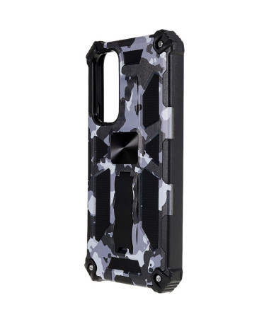 Coque Samsung Galaxy A54 5G camouflage militaire