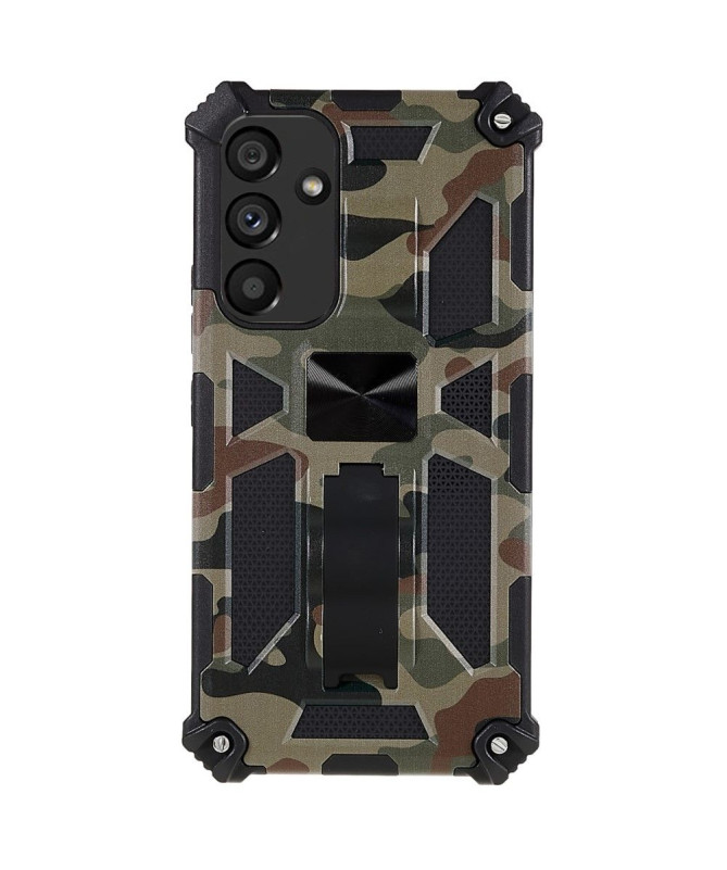 Coque Samsung Galaxy A54 5G camouflage militaire