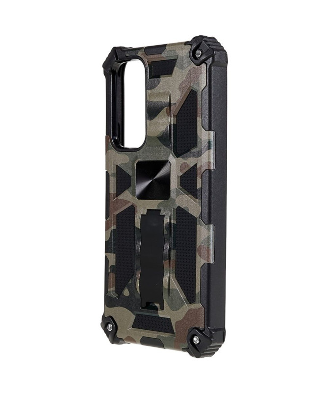 Coque Samsung Galaxy A54 5G camouflage militaire