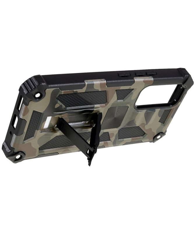 Coque Samsung Galaxy A54 5G camouflage militaire