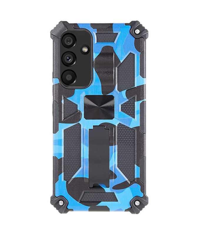 Coque Samsung Galaxy A54 5G camouflage militaire